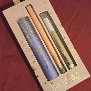 Jasmine La Belle Cosmetics Wake Up & Go Make Up Set